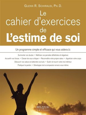 cover image of Estime de soi